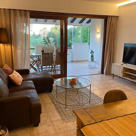 Puerto Banus Sol マルベーリャ