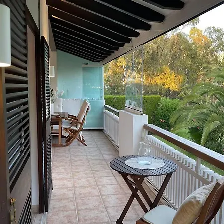 Puerto Banus Sol アパート *