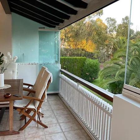 Puerto Banus Sol דירה מארבלה