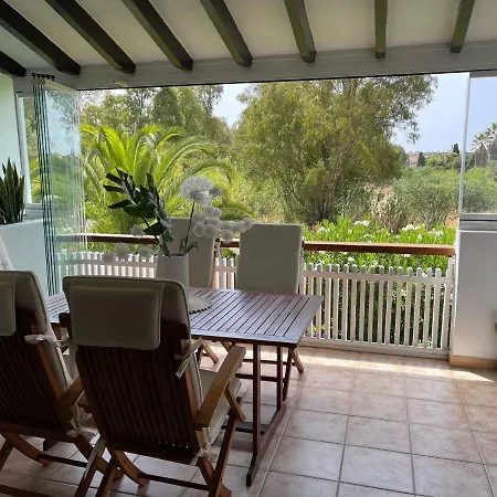 דירה Puerto Banus Sol מארבלה