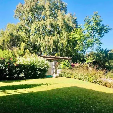 公寓 Puerto Banus Sol 马尔韦利亚