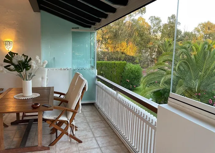 Puerto Banus Sol Apartament Marbella