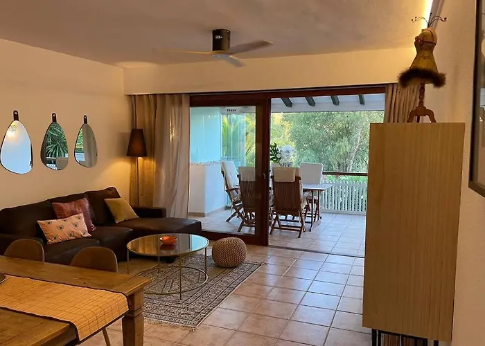 Puerto Banus Sol Apartament