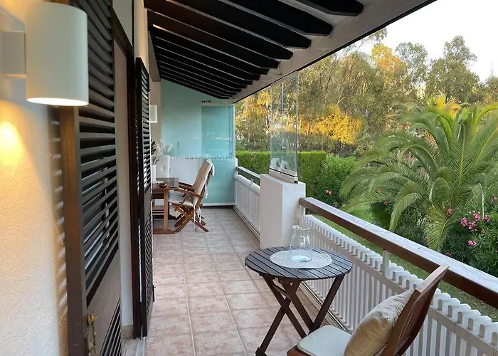 Puerto Banus Sol Apartament *