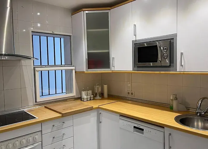 Apartament Puerto Banus Sol *