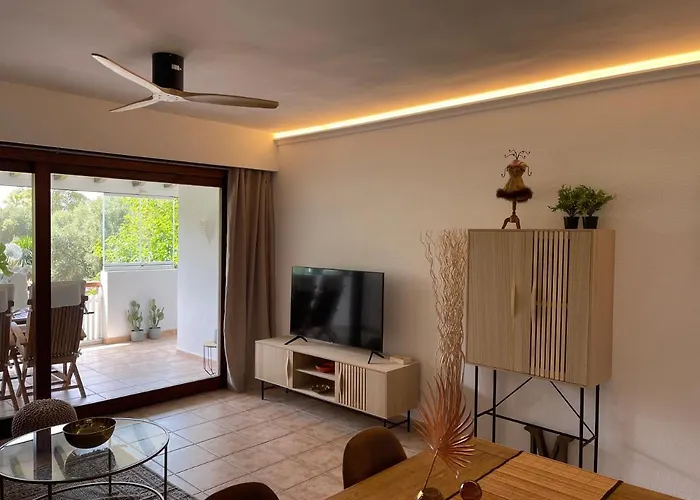 Puerto Banus Sol Apartament Marbella