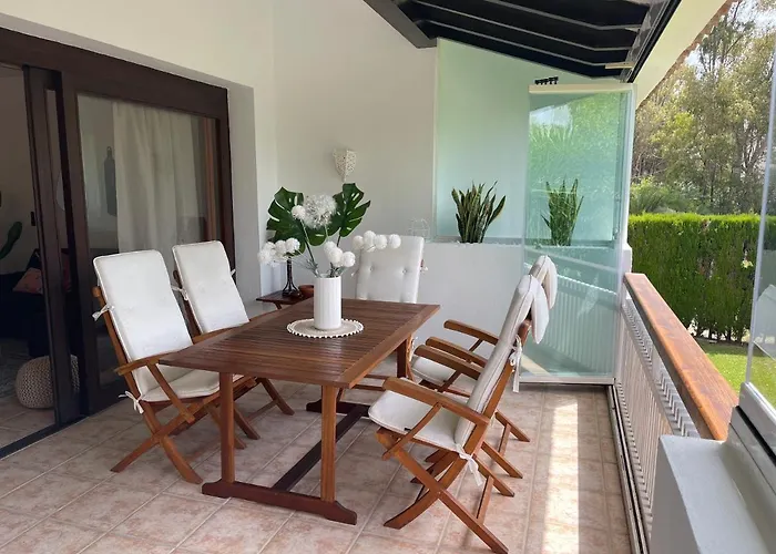 Apartament Puerto Banus Sol *