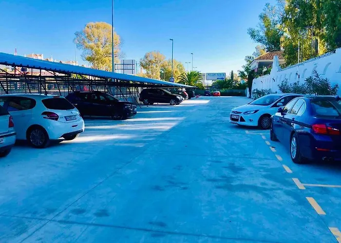 Puerto Banus Sol Apartament